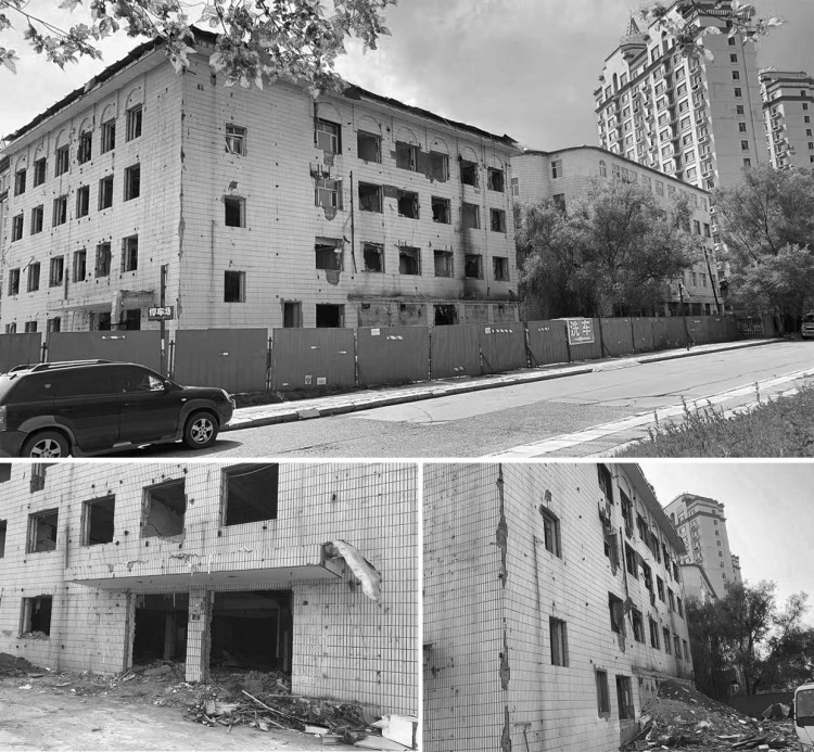 內向理療SPA大慶/素造建筑