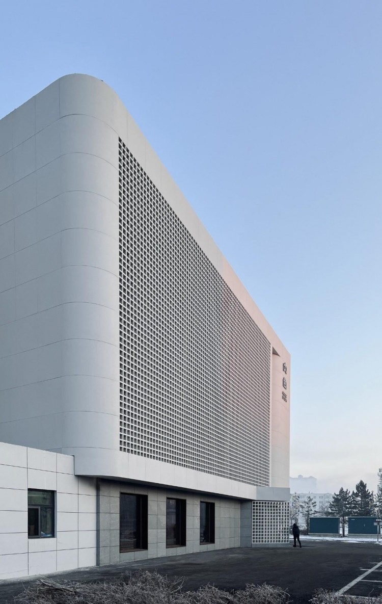 內向理療SPA大慶/素造建筑