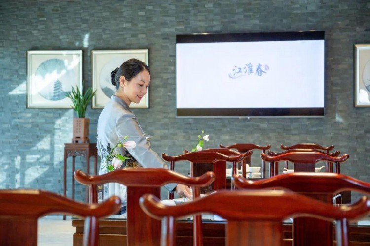 綠色餐廳37|揚(yáng)州長(zhǎng)青國(guó)際酒店