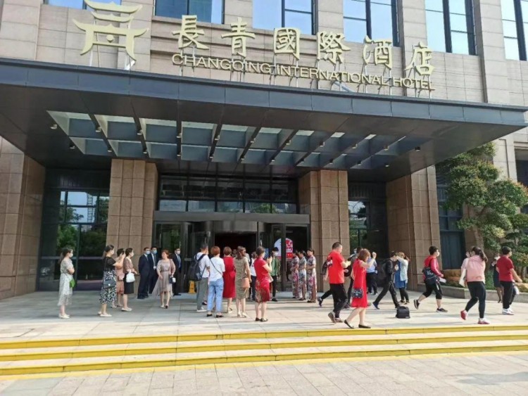 綠色餐廳37|揚(yáng)州長(zhǎng)青國(guó)際酒店