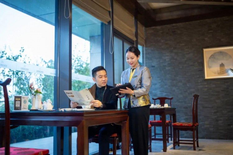 綠色餐廳37|揚(yáng)州長(zhǎng)青國(guó)際酒店