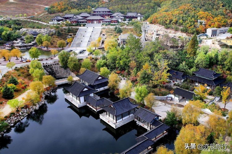 威海必去十大旅游景點(diǎn)推薦威海周邊游好去處你去過(guò)幾個(gè)
