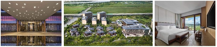 悅榕集團旗下珠海橫琴悅椿酒店正式揭幕