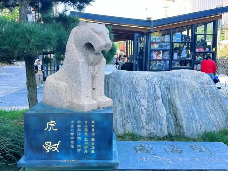 威海Citywalk的自在體驗——在快時代感受一次慢生活
