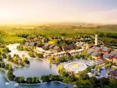 旅游推薦│惠州周邊最受歡迎的八大溫泉度假村
