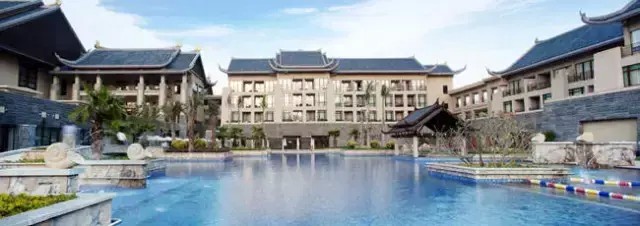 旅游推薦│惠州周邊最受歡迎的八大溫泉度假村
