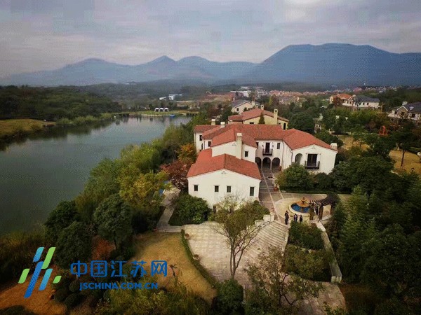 鎮江句容邊城：打造多元化生態養生旅游特色小鎮