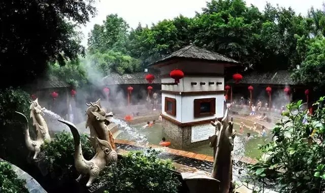 倒春寒∣廣西最全約泡地點大盤點燥起來！