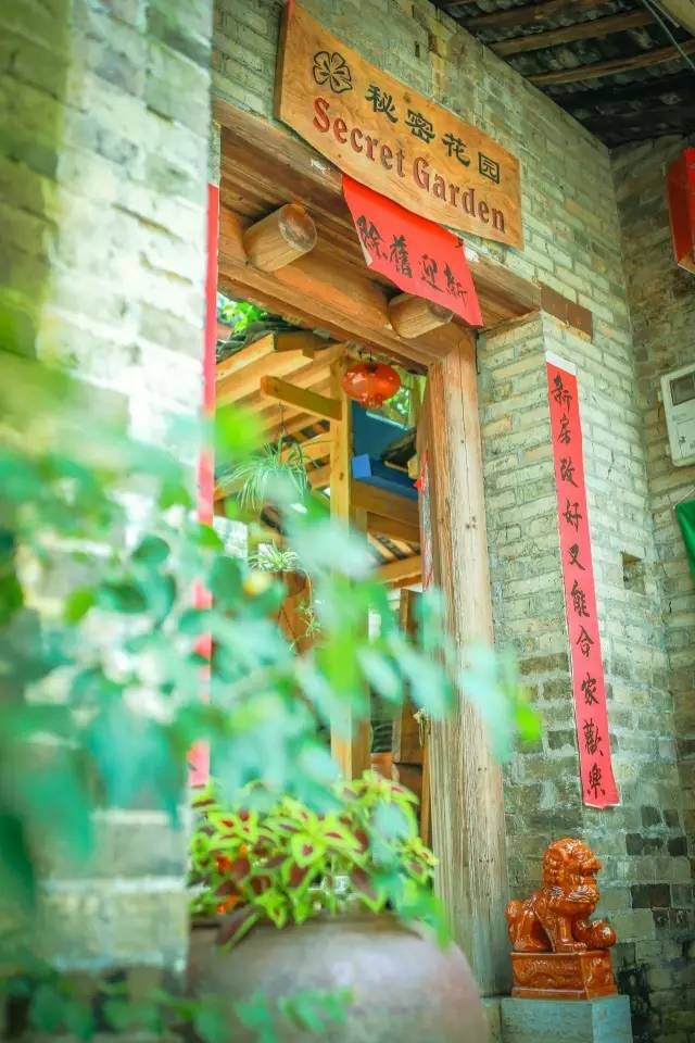 2017年桂林市十大精品民宿名單出爐你睡過幾家