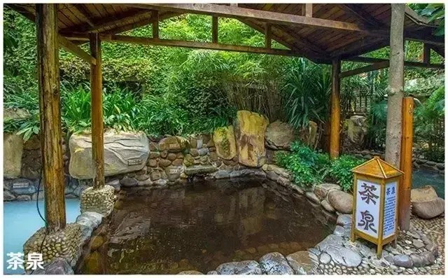 中山也有一處溫泉之地｜中山泉眼溫泉度假村