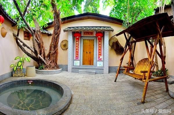 嶺南名湯——廣東中山泉眼溫泉度假村一日游