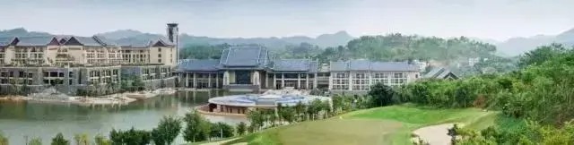 一起出逃吧！住頂級五星SPA酒店世外桃源說的就是這里了！