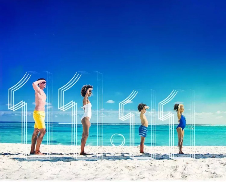 ClubMed｜三亞桂林北海道冬天可以帶全家這樣玩