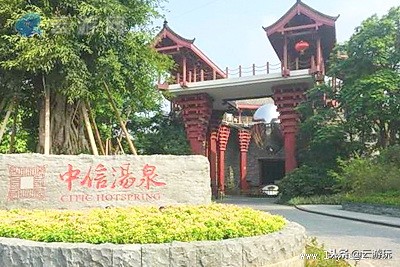 惠州溫泉度假村大盤點廣東惠州溫泉游19個熱門目的地