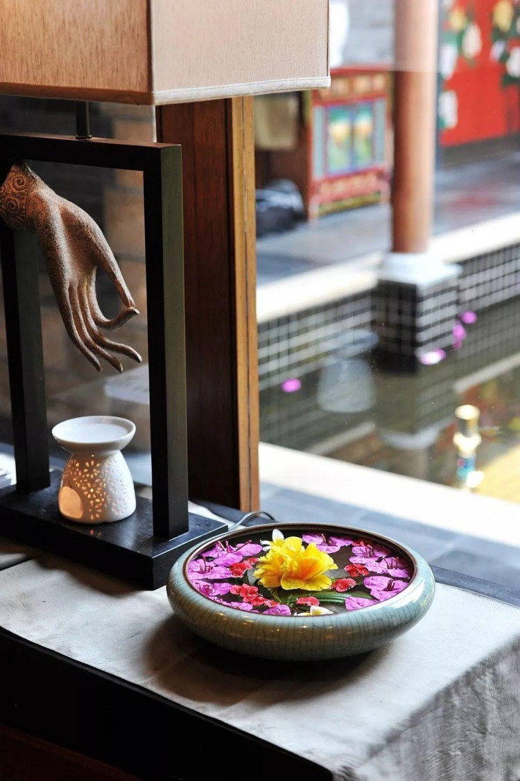 「資訊」芳香SPA|喚醒生活新方式