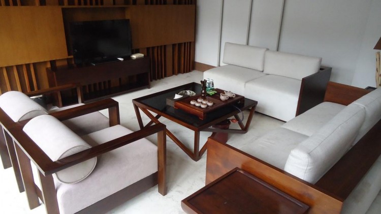 ￥599入住惠州候鳥度假酒店別墅+私家大泳池+溫礦泉SPA池~