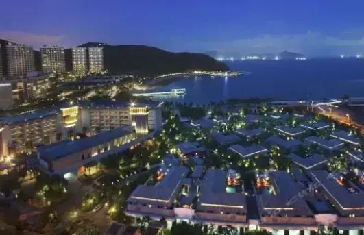 想不想一邊看海一邊做SPA