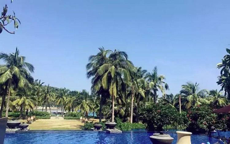想不想一邊看海一邊做SPA