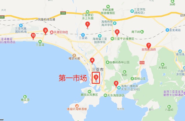 三亞情侶游打卡2019超性價比網紅點