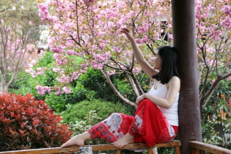 帶著瑜伽去旅行伽人相約臨沂智圣湯泉！