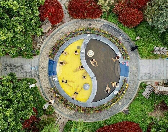 帶著瑜伽去旅行伽人相約臨沂智圣湯泉！