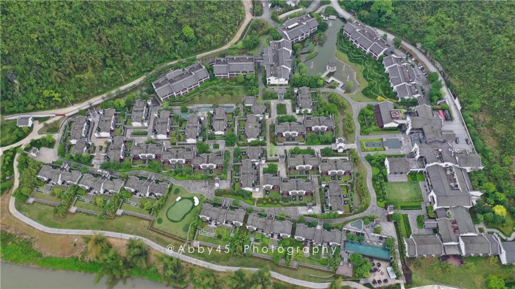 五一旅游不該太累桂林山水間有個神奇的地方住進去教你怎么玩