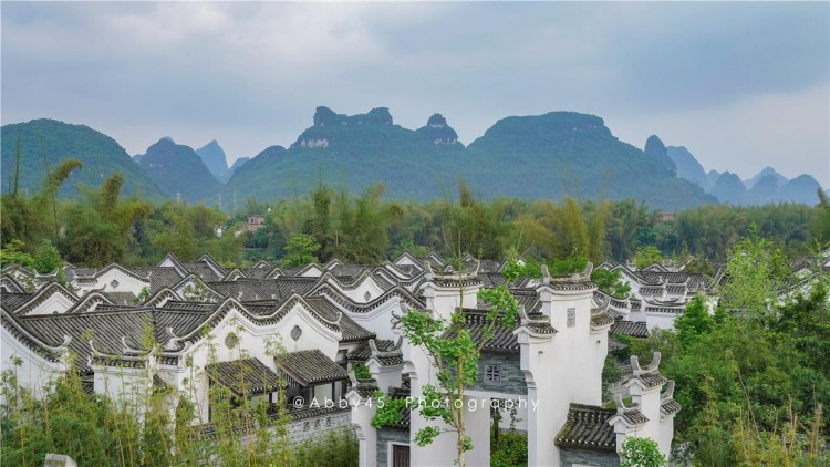 五一旅游不該太累桂林山水間有個神奇的地方住進去教你怎么玩