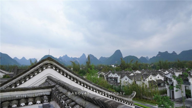 五一旅游不該太累桂林山水間有個神奇的地方住進去教你怎么玩