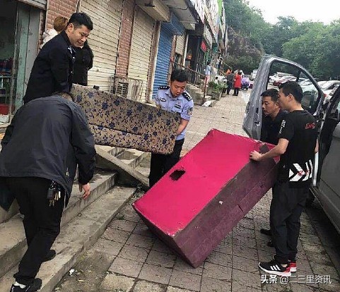 咸陽渭城區取締按摩足浴店！7家偷偷摸摸間斷營業再次取締