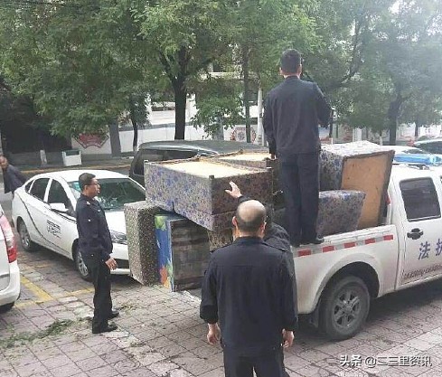 咸陽渭城區取締按摩足浴店！7家偷偷摸摸間斷營業再次取締