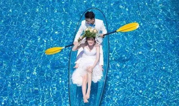 惠州雙月灣這家5星級酒店買1贈12間海景房+SPA+無邊際泳池僅999