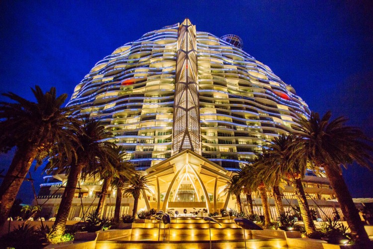 尋找三亞最正宗的泰餐一定要來海棠灣這家酒店做一個(gè)spa度假