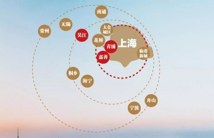 在嘉興你也可以擁有向往的生活