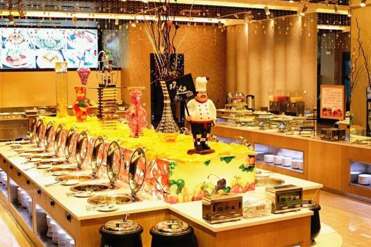 給自己的身心放假中山雅居樂御水泉兩餐海鮮大餐+溫泉汗蒸3折