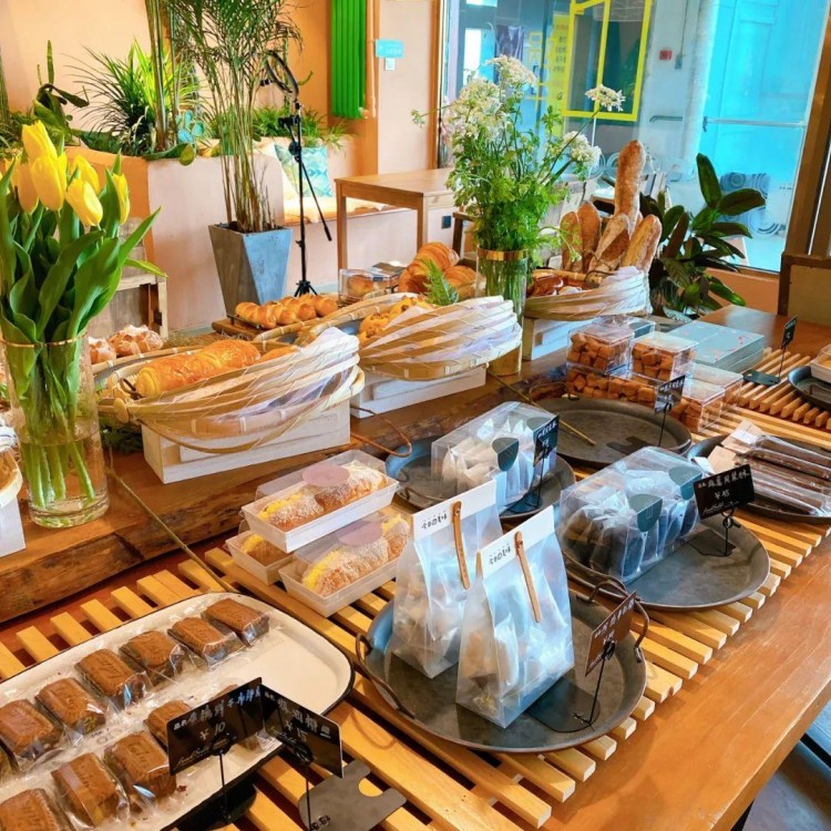 呼市這幾家環(huán)境這么好的店你都去過嗎
