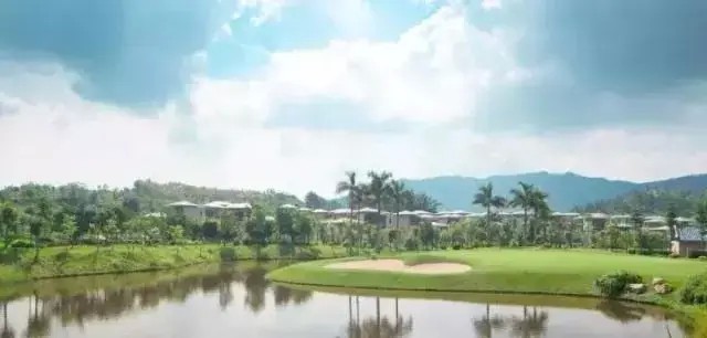 廣東小清邁惠州洲際溫泉度假村網紅打卡家庭出游皆宜