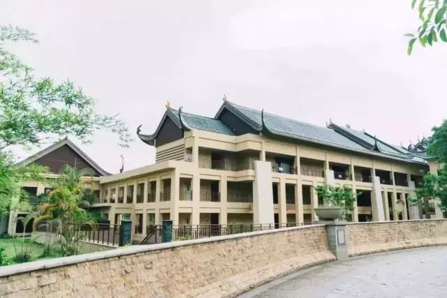 廣東小清邁惠州洲際溫泉度假村網紅打卡家庭出游皆宜
