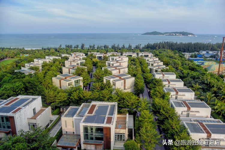 三亞超棒的親子酒店處處散發著法式浪漫就在國家海岸海棠灣