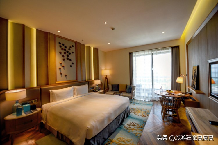 三亞超棒的親子酒店處處散發著法式浪漫就在國家海岸海棠灣