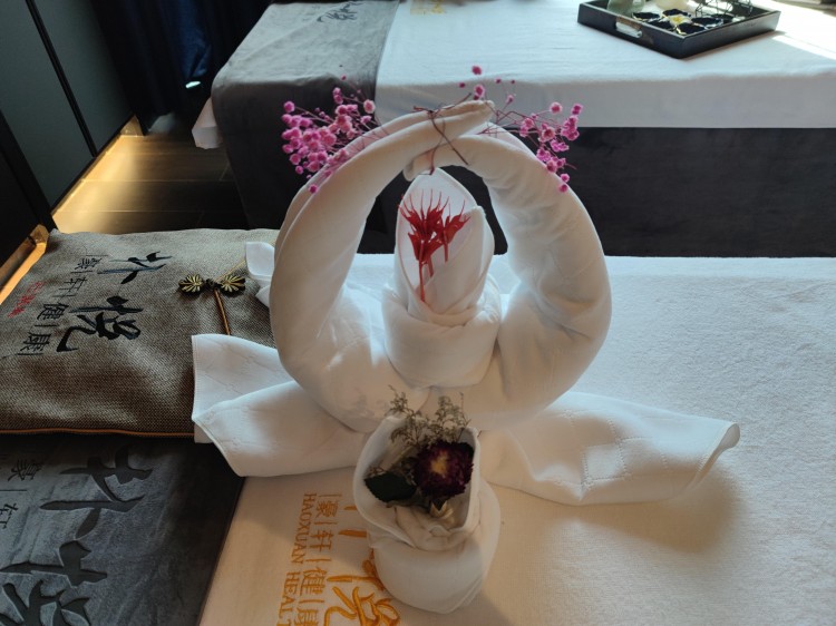 豪軒樸悅：芳療spa引領(lǐng)秋日品質(zhì)生活新方式