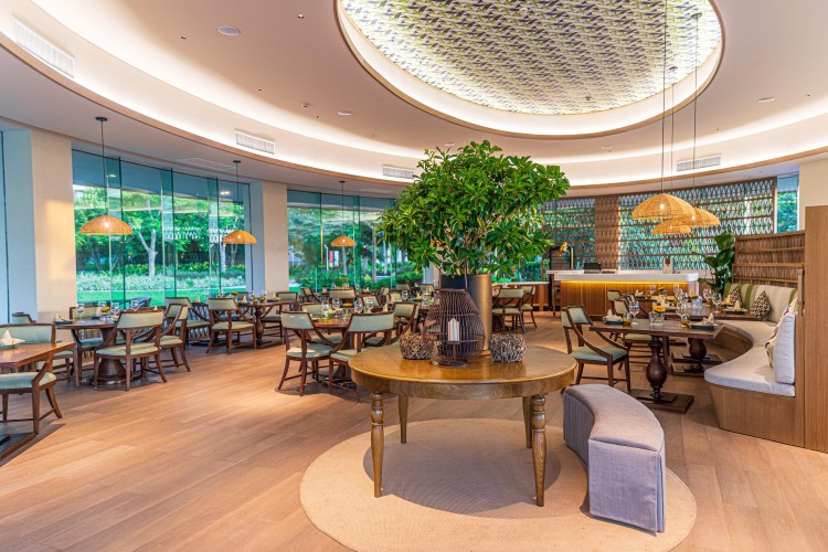 三亞理文索菲特｜海棠灣寶藏海景度假酒店