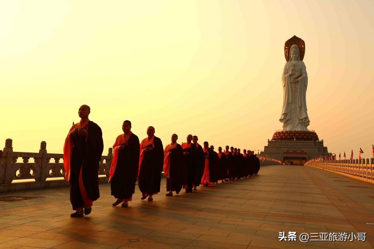 來三亞度假這幾個地方你一定會喜歡的！