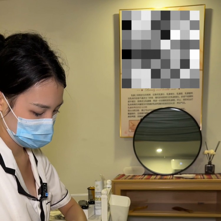 在三亞花68塊錢做了一次很棒的面部清潔太合適了#同城熱榜