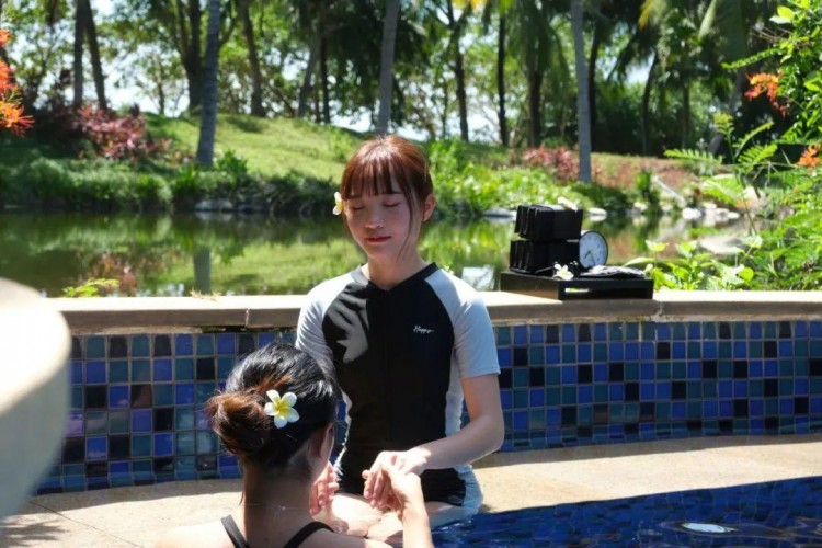 Spa還可以這樣開啟放松身心的奇妙旅程
