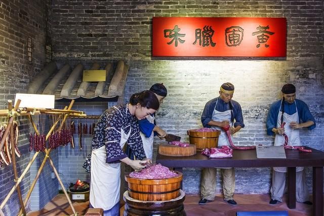 廣東中山旅行嘆泉眼溫泉吃足3餐+50多個泡池任泡2天1夜平靚正