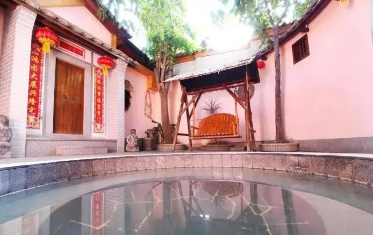 廣東中山旅行嘆泉眼溫泉吃足3餐+50多個泡池任泡2天1夜平靚正