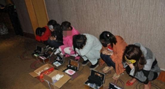 江蘇賣淫團伙被警方打掉：為了增加銷量價格從499降到399