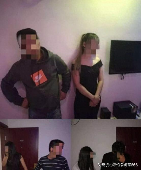 江蘇賣淫團伙被警方捉獲：為提高營業(yè)額將價格由499降低到399