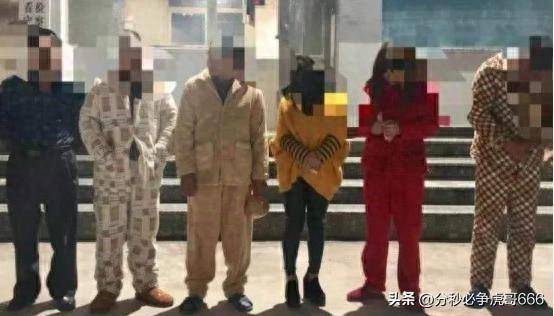 江蘇賣淫團伙被警方捉獲：為提高營業(yè)額將價格由499降低到399