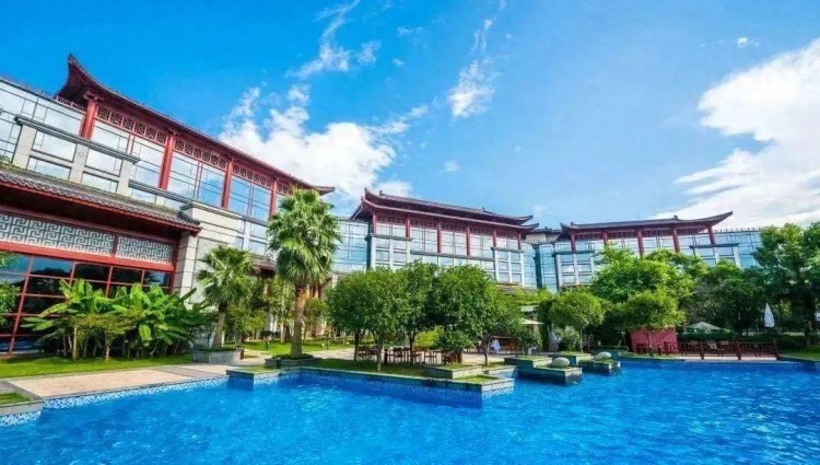 桂林香格里拉｜仙境魅力親子酒店漓江江畔平凡生活